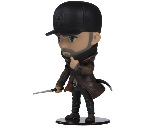 UBISOFT Watch Dogs: Aiden Pearce Chibi Figurka - 676745 - zdjęcie 2